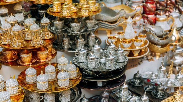 Где купить сувениры в Стамбуле