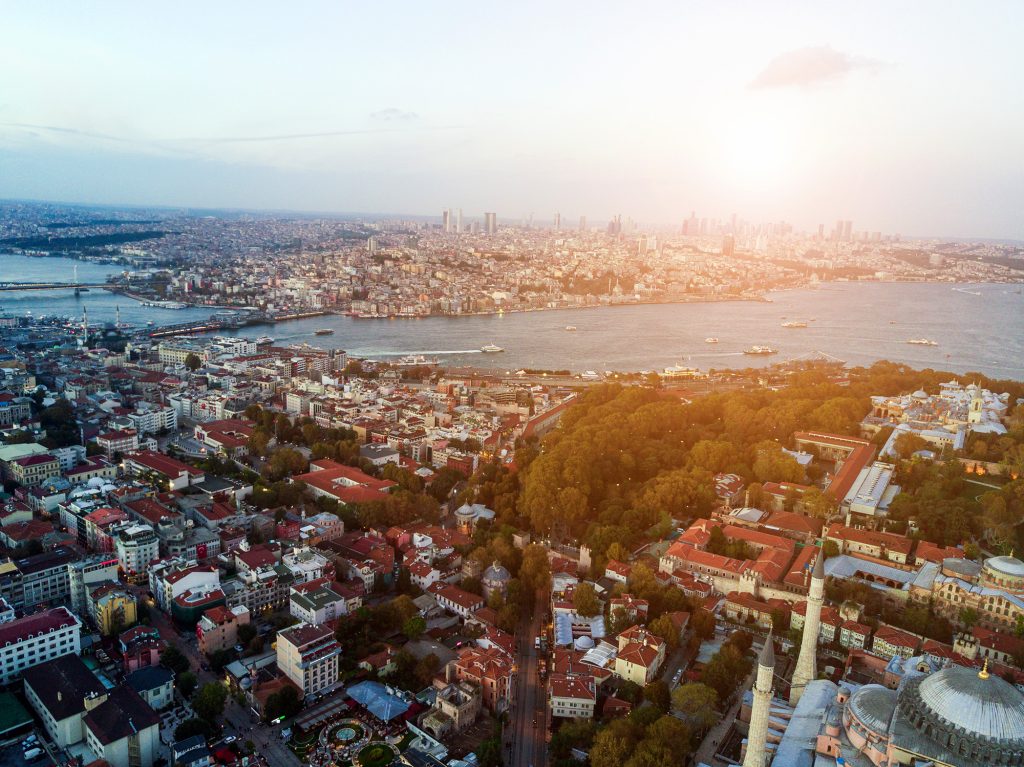 Фастфуд в Стамбуле Популярные места и традиционные блюда