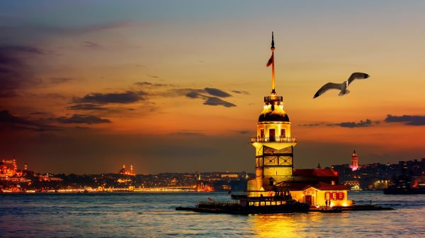 Сквозь века и культуры: Многоликое Имя Стамбула