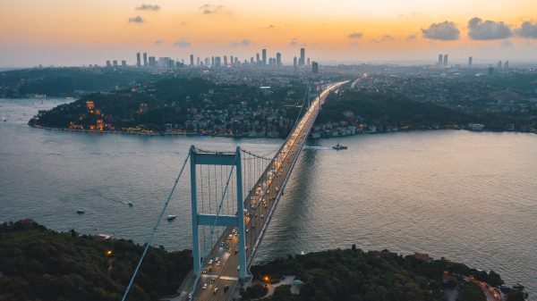 Современная система парковок в Стамбуле: Удобство и Оптимизация