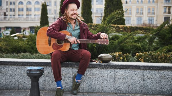 Уличные Музыканты в Стамбуле: Искусство Самовыражения и Гармонии с Городом