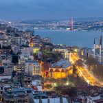 Пригороды Стамбула: Где Комфорт Встречается с Городской Энергией