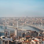 Развитие Информационных Технологий в Стамбуле: Город Будущего