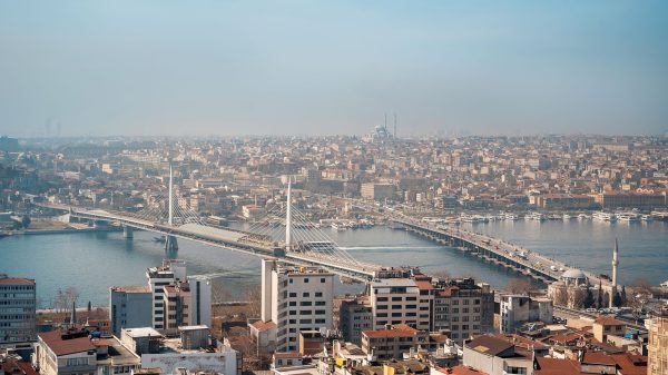 Развитие Информационных Технологий в Стамбуле: Город Будущего